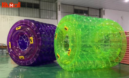 low price zorb ball is huge